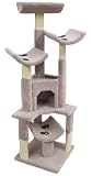 Pussycat Playhouse with 4 Cradles : Pawprints NO PAWPRINTS