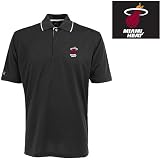 Antigua Miami Heat Impact Polo