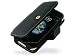 PDAIR ���U�[�P�[�X for iPhone 3G ���J���^�C�v �u���b�N PALCIPOHN3B/BL