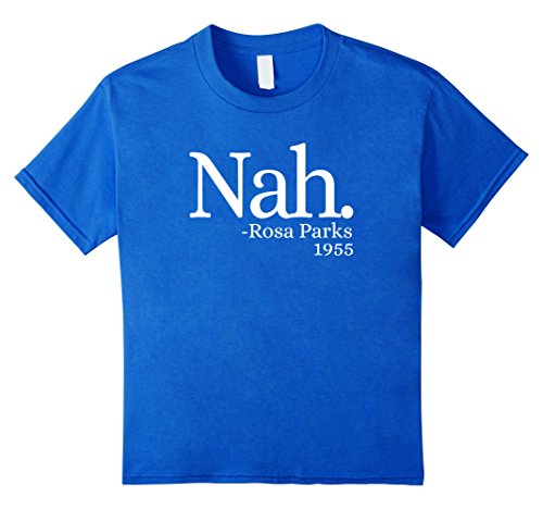 Nah Rosa Parks 1955 Shirt - Black Lives Matter T Shirt