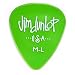 Third Party New : Dunlop Gel Picks, Medium Light