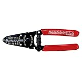 花園工具:ワイヤーストリッパー(赤) 6124