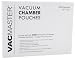 VacMaster  Vacuum Chamber Pouches, 3 Mil 10-Inch by 13-Inch, 250 per Box