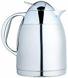 1.5 LITRE HEAVY DUTY STAINLESS STEEL VACUUM JUG MCCARAFE1500  from Kitchen Craft