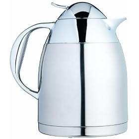 1.5 LITRE HEAVY DUTY STAINLESS STEEL VACUUM JUG
