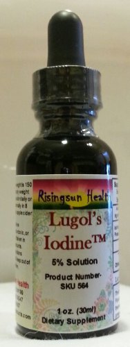 Fabrication du lugol