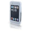 Marware Sport Grip Backwinder Case for Apple iPod touch, Clear