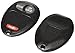 Dorman 13643 Keyless Remote Case