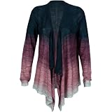 FULL TILT Ombre Womens Wrap Sweater