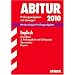 Abitur-Pr�fungsaufgaben Gymnasium Bayern. Mit L�sungen: Abiturpr�fung Bayern  Englisch GK, 2000-2009