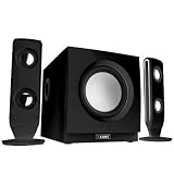 75 Watt High Performance Speaker System-CSMP77