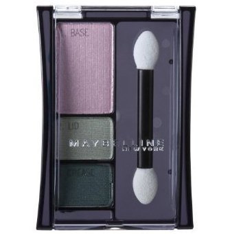 Maybelline Expert Wear Eyeshadow Trios Green Gardens (2-pack) (Lidschatten) Preisvergleich