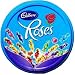Cadbury Roses 1.05kg Tin