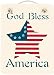 KimsCrafts Collection Handmade in Maine Stenciled 6"x8" Slate Small God Bless Sign
