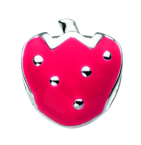Kit Heath - Kinder und  Jugendliche-Anh&auml;nger Sterling Silber Scrumptious Strawberry Bead 7 Preisvergleich