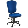 TOPSTAR 48610 G26 B�rodrehstuhl Point 80 Express 06-10 blau