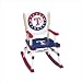 Texas Rangers MLB Rocking Chair