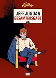Produkt-Bild: Jeff Jordan Gesamtausgabe 01: 1956-1960