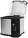 Masterbuilt 23011014 Butterball Indoor Gen III Electric Fryer Cooker Large Capacity