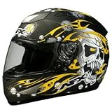 AFX FX-16 Skull Helmet