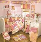 CoCaLo Tropical Punch 6-pc. Crib Bedding Set