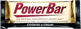 PowerBar Performance Cookies N Cream, Box of 12
