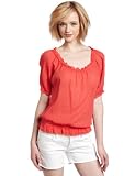 Ella Moss Women's Havana Peasant Blouse