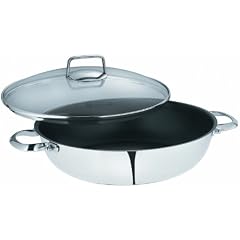 Schulte-Ufer 6869-957-28 i Schmorpfanne Romana i XXStrong, 28 cm