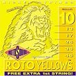 Rotosound R10 Roto Yellows Regular Electric Guitar Strings (10-46)