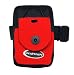 Nathan 4810 Iband IPOD/MP3 Arm Band Red