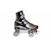 Areaware HARSKC Roller Skate Door Stop, Chrome