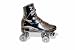 Areaware HARSKC Roller Skate Door Stop, Chrome