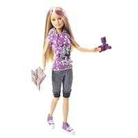Barbie Camping Family Skipper Doll