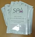 Spa Sciences Anti-aging Cellular Renewal Mask Professional Transdermal Facial Therapy - Total of 10 Applications
