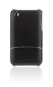 Elan Form Graphite EasyDock Hard Shell Case For iPhone 3G/3GS - Black