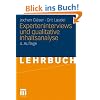 Experteninterviews und qualitative Inhaltsanalyse: als Instrumente rekonstruierender Untersuchungen