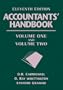 Accountants' Handbook, 2 Volume Set