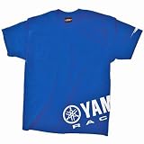 Factory Effex Yamaha Wrap T-Shirt - Large Blue