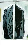 Kitchen & Housewares : Pack 12 Clear Strong Suit Garment Clothes Covers Zipped
