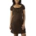 Liz Lange® for Target® Tie-Front Dress - Spanish Brown