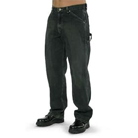 Lee Dungarees Mens Big and Tall Carpenter Jean