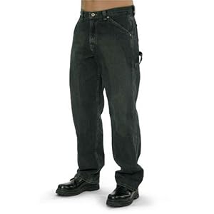 Lee Dungarees Mens Big & Tall Carpenter Jean