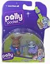 Polly Pocket Sparklin Pets Duets Bunny and Kitty