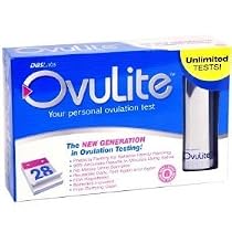 Ovulite Saliva Ovulation Predictor