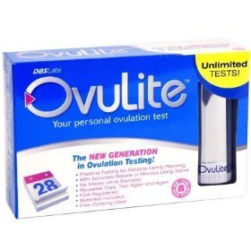 Ovulite Saliva Ovulation Predictor
