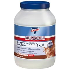 Champ Protein 90 Shake Schoko, 1er Pack (1 x 900 g)