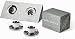 illy Art Collection Limited Edition Anish Kapoor Espresso Cups Set