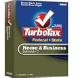 Turbotax Home and Business 2006 Federal and State by Intuit