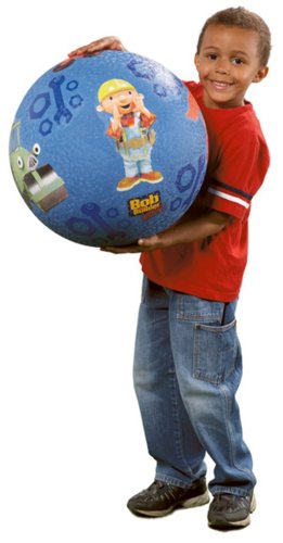Childrens Toyshop  Toys : Bob the Builder - Playground Ball