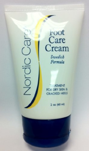 Nordic Care Foot Care Cream